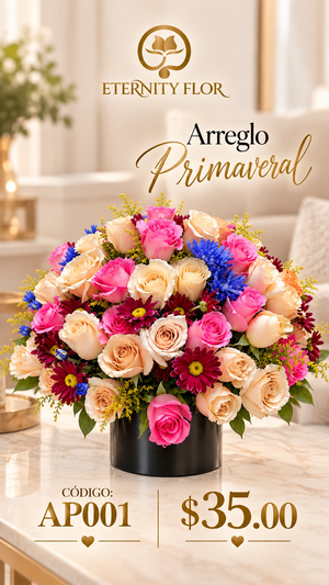 Arreglo Primaveral