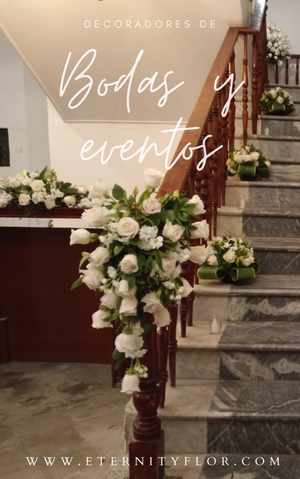 CURSO FLORISTERIA NATURAL EVENTOS