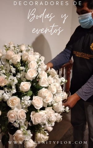 CURSO FLORISTERIA NATURAL EVENTOS