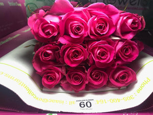 Ecuadorian Roses