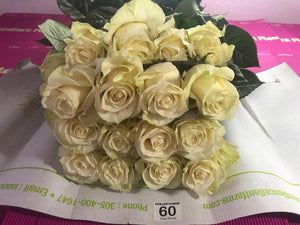 Ecuaorian fresh roses