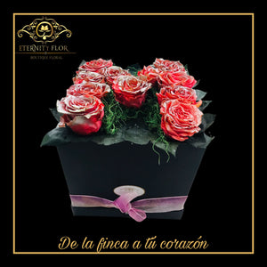 CURSO FLORISTERIA FLOR PRESERVADA