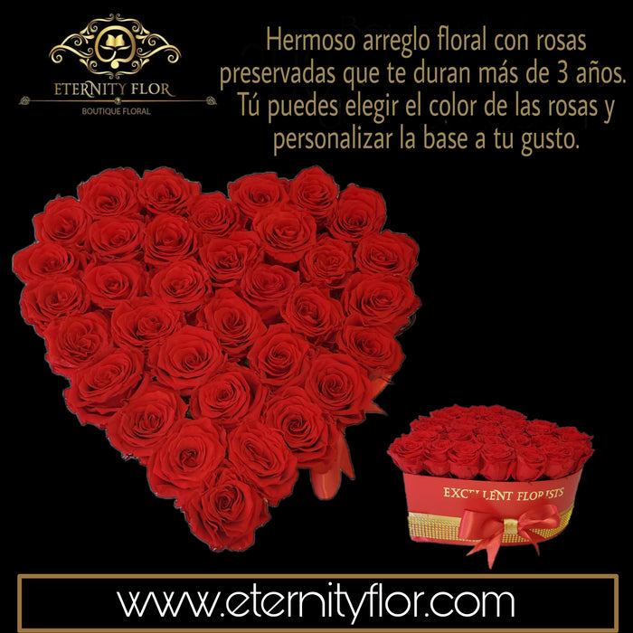 CORAZÓN VALIENTE PREMIUM